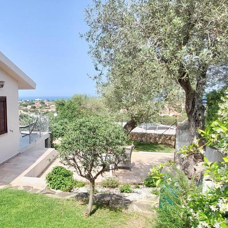 ISS Travel, Sea View apartment Il Corbezzolo - ground floor with air-condition - Appartamento con 2 Camere da Letto - 1