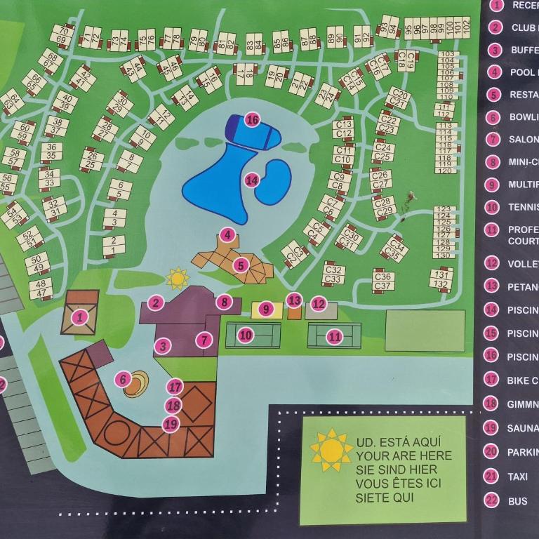 Casa Mari y José y wifi gratis - Apartamento - Planta baja - 40