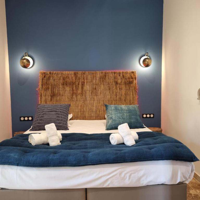 Domaine de la Tapie de Bouchet - en Camargue - Villa 2 Chambres - 12
