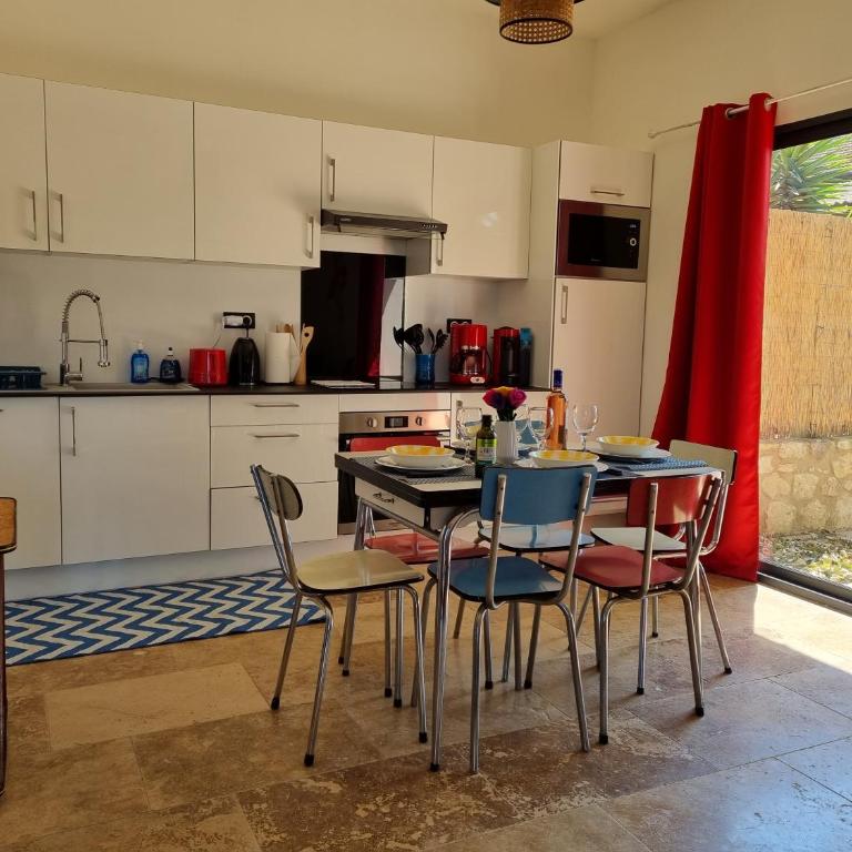 Domaine de la Tapie de Bouchet - en Camargue - Villa 2 Chambres - 13