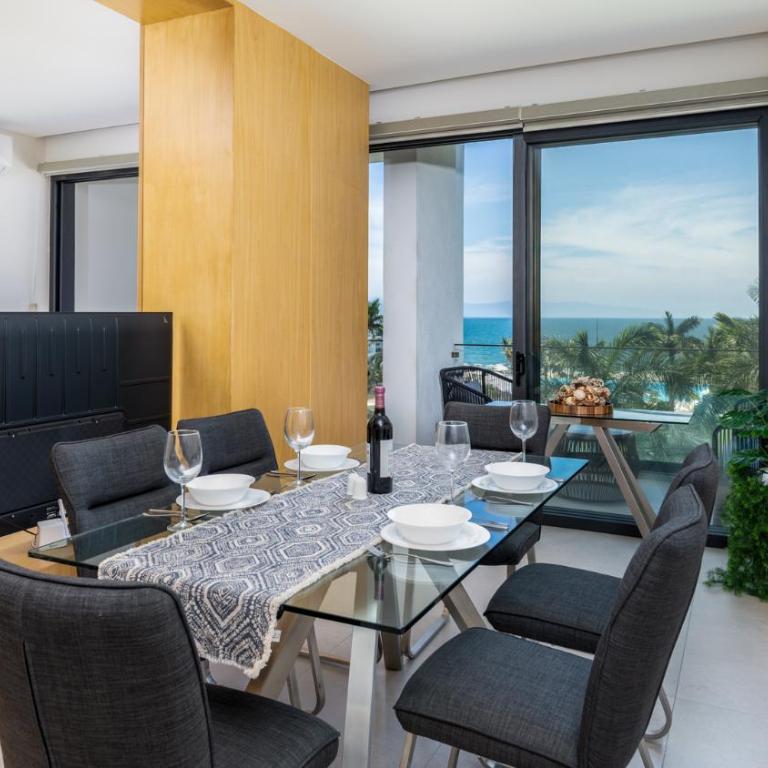 Aria Ocean 501 Sunsets, Sea Breeze & Style - Apartamento de 2 dormitorios - 11