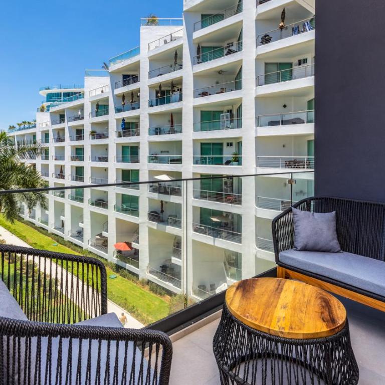 Aria Ocean 501 Sunsets, Sea Breeze & Style - Apartamento de 2 dormitorios - 13