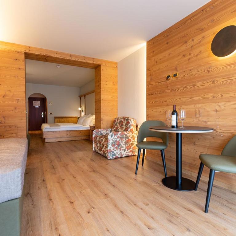 Hotel Alpi - Junior Suite con Balcone - 8
