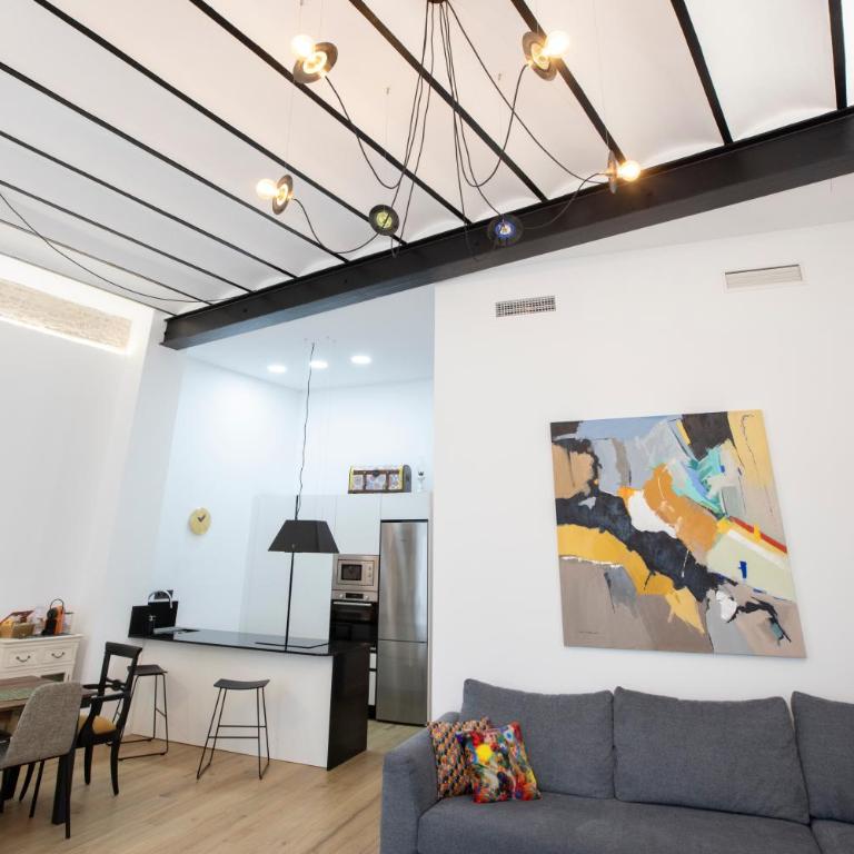 Casitas del Marqués precioso y céntrico apartamento en Cartagena - Apartamento de 2 dormitorios - 9