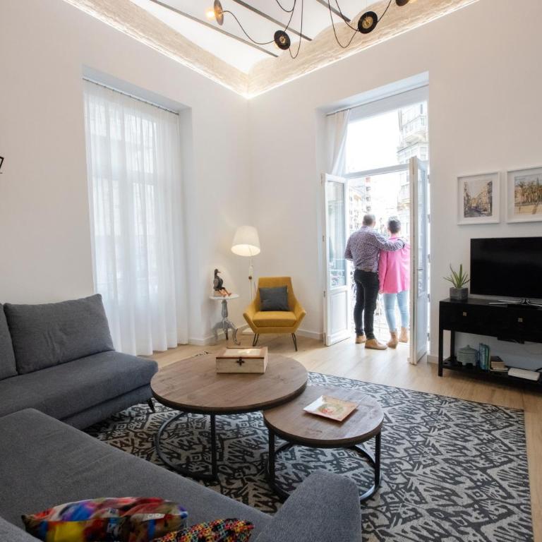 Casitas del Marqués precioso y céntrico apartamento en Cartagena - Apartamento de 2 dormitorios - 7