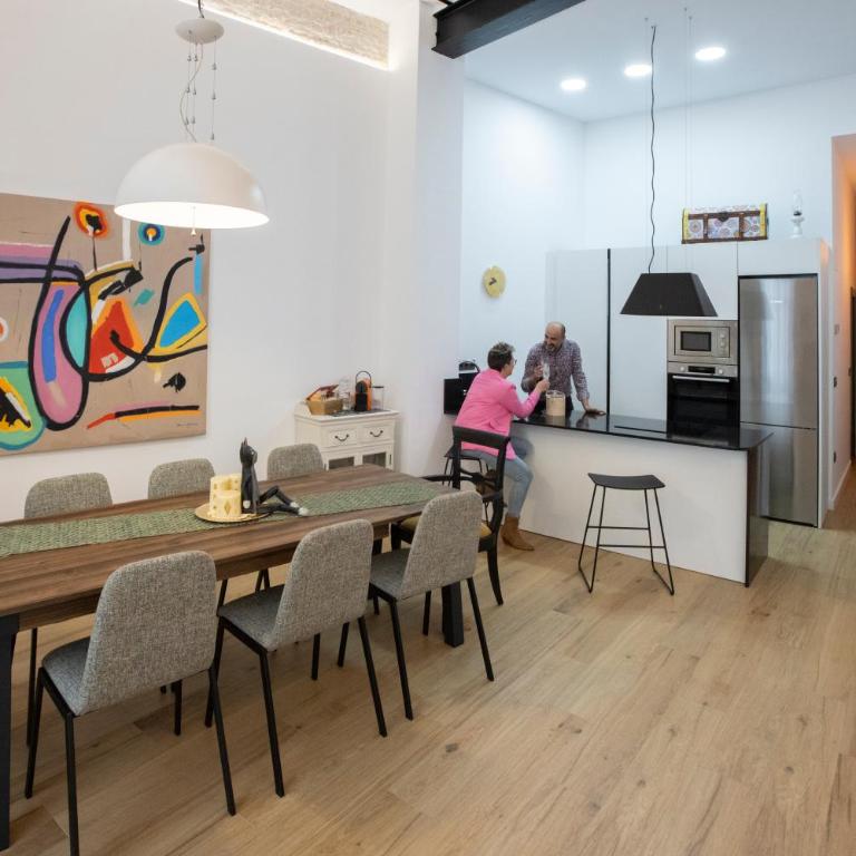 Casitas del Marqués precioso y céntrico apartamento en Cartagena - Apartamento de 2 dormitorios - 15