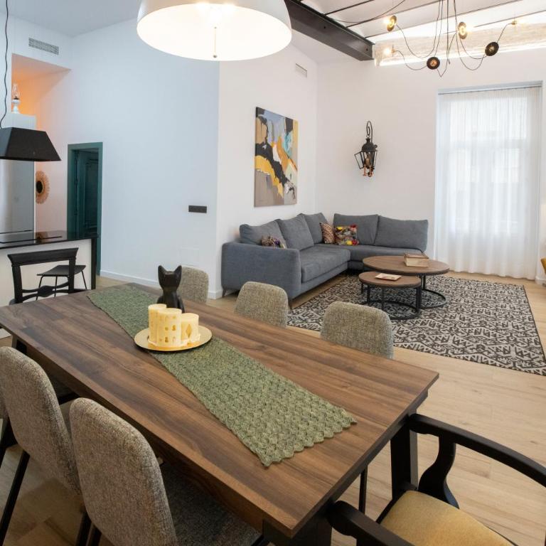 Casitas del Marqués precioso y céntrico apartamento en Cartagena - Apartamento de 2 dormitorios - 14