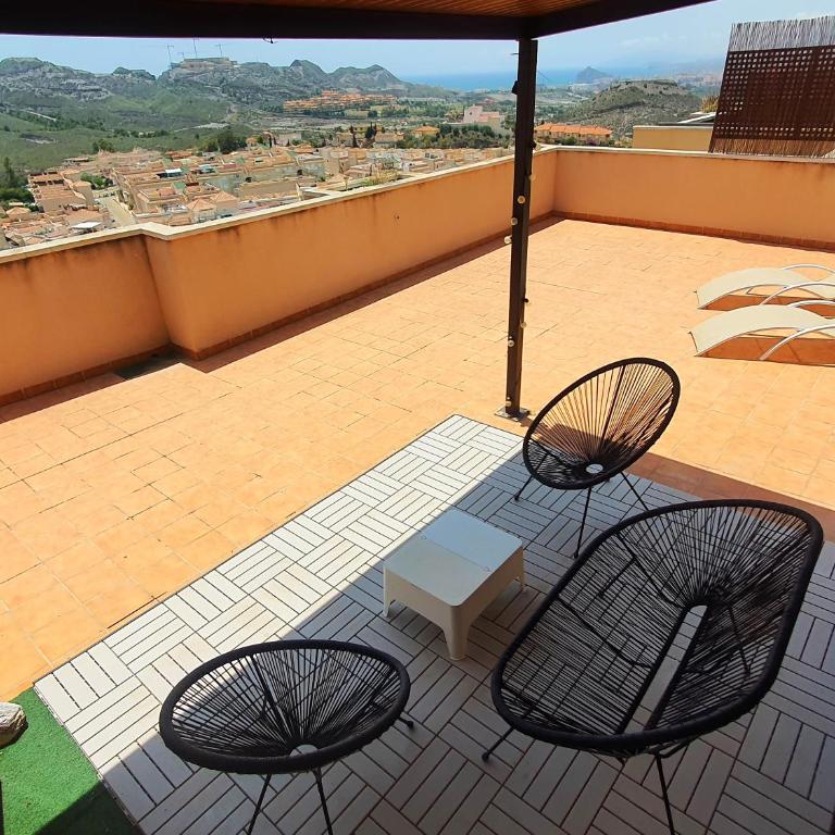 Magnificas vistas con Solárium y piscina - by Aloha Palma - Apartamento de 2 dormitorios - 24