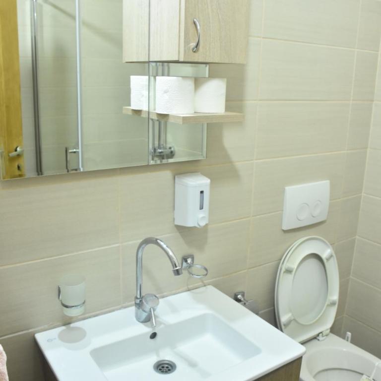 Mps Lux Apartments - Studio sa Bračnim Krevetom (Queen-size) - 19