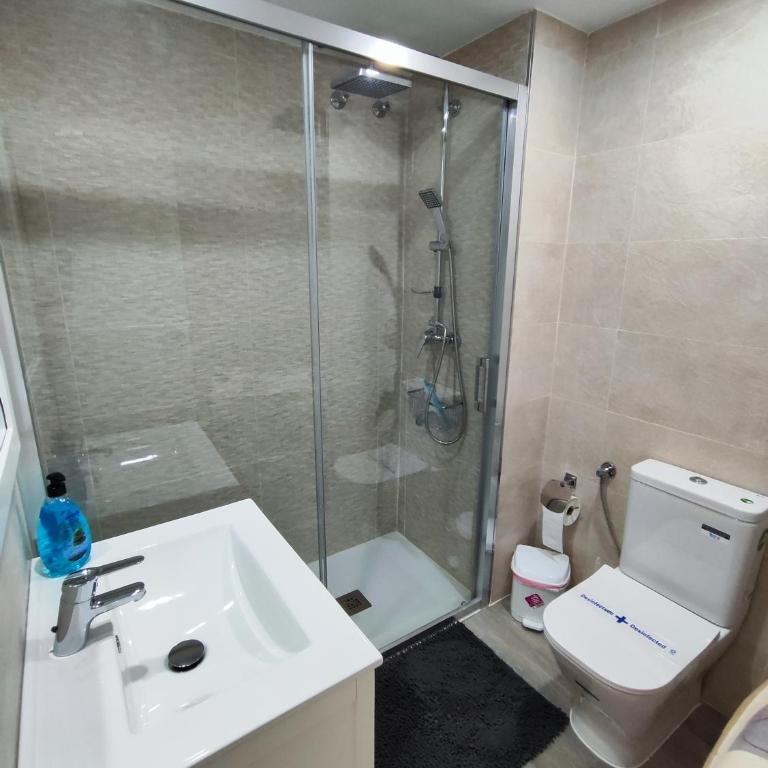 Apartamentos BENALBEACH - Family Suite - 17
