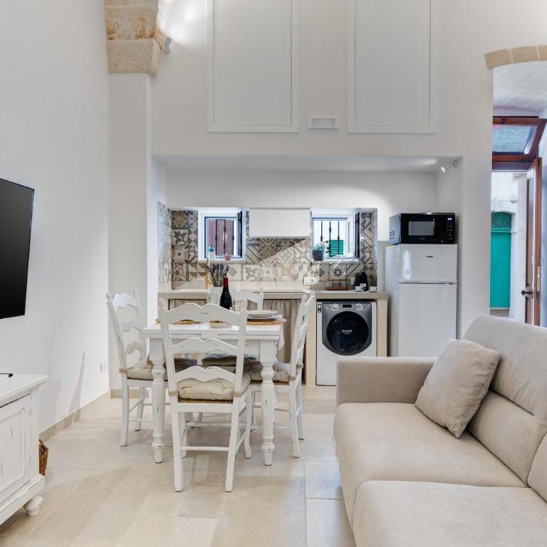 Suite L' Alcova - Suite Deluxe con Vasca Idromassaggio - 4