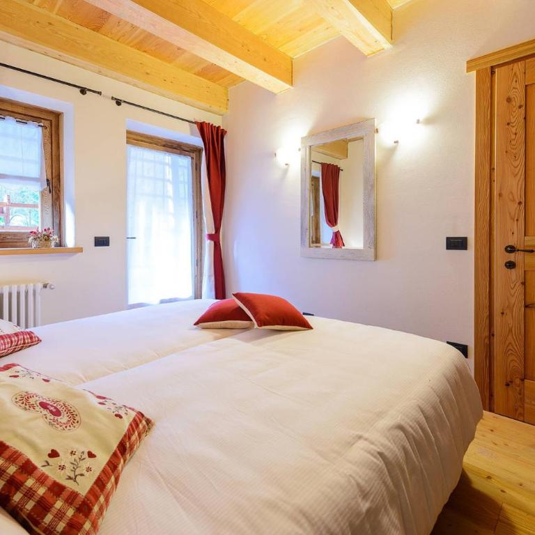 Baite Rosa - Appartamento con 1 Camera da Letto - 2