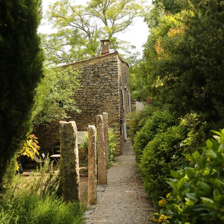 La petite Maison de Gordes - Villa 1 Chambre - 14