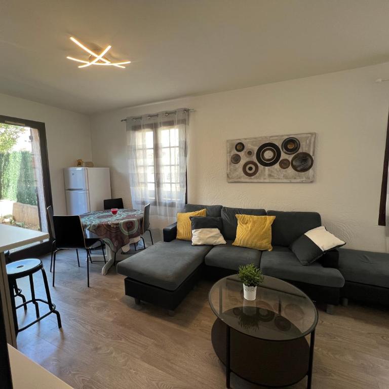 Appartement pour 2 personnes en ville avec terrasse - Apartment mit 1 Schlafzimmer - 1