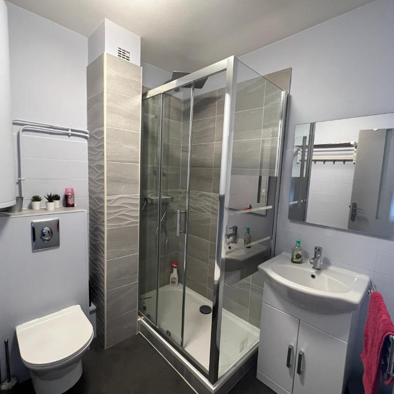 Appartement pour 2 personnes en ville avec terrasse - Apartment mit 1 Schlafzimmer - 10
