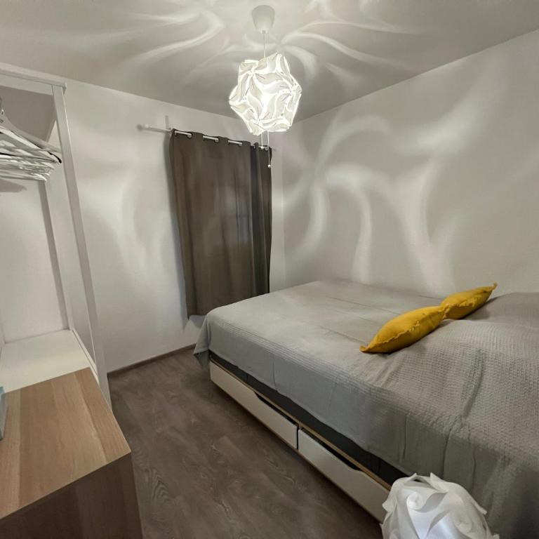 Appartement pour 2 personnes en ville avec terrasse - Apartment mit 1 Schlafzimmer - 7