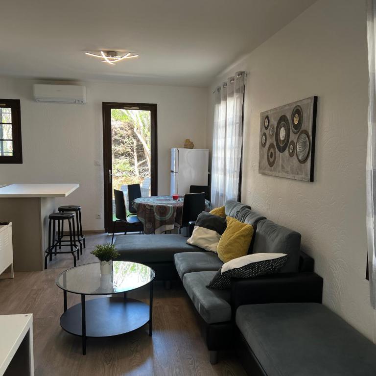 Appartement pour 2 personnes en ville avec terrasse - Apartment mit 1 Schlafzimmer - 3