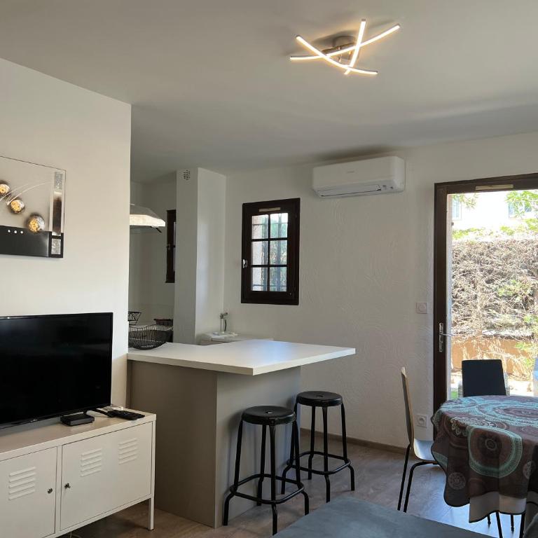Appartement pour 2 personnes en ville avec terrasse - Apartment mit 1 Schlafzimmer - 11
