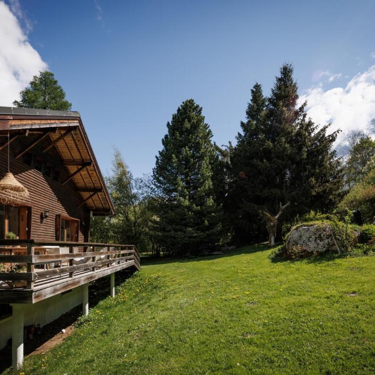 Chalet Hautbois - Family Chalet with 5 Bedrooms with Glacial views CHAMONIX - By Cozee Rentals - Chalet - 41