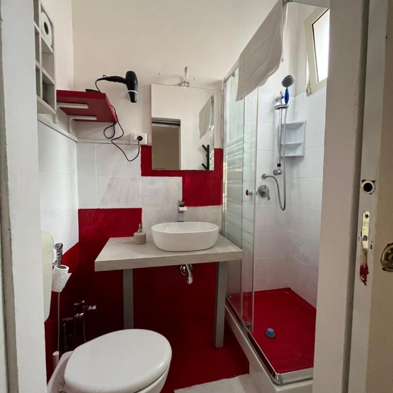 Bed & Breakfast Firenze - Deluxe Double Room with Shower - 7