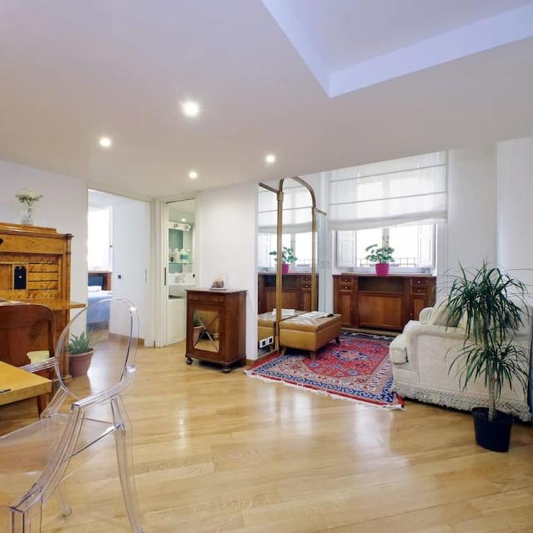 Suite Barberini - Appartamento con 1 Camera da Letto - 1