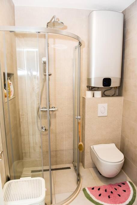 Apartment with a sea view. - Apartman sa 1 Spavaćom Sobom - 18