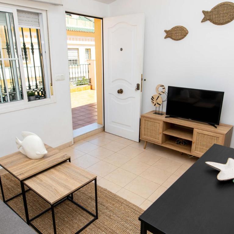 Apartamento Pedregalejo Playa - Apartamento de 1 dormitorio - 3