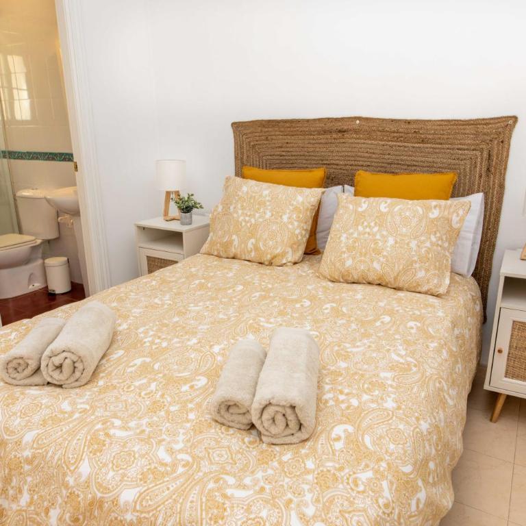 Apartamento Pedregalejo Playa - Apartamento de 1 dormitorio - 9