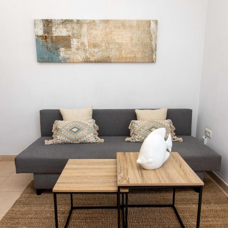 Apartamento Pedregalejo Playa - Apartamento de 1 dormitorio - 6