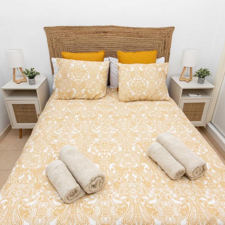 Apartamento Pedregalejo Playa - Apartamento de 1 dormitorio - 8