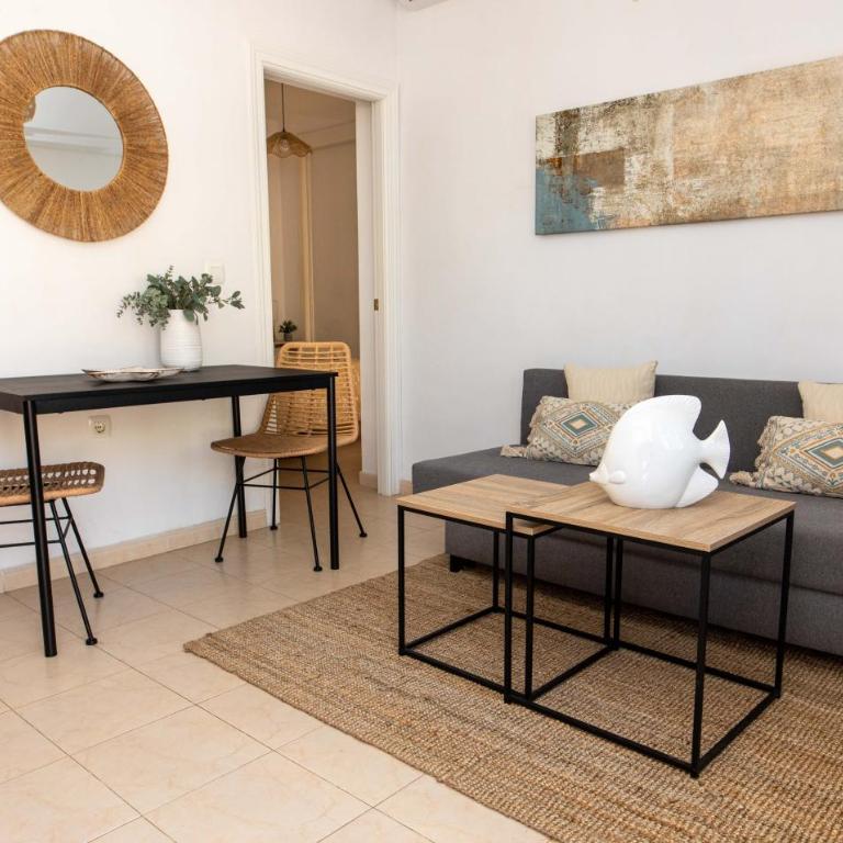 Apartamento Pedregalejo Playa - Apartamento de 1 dormitorio - 5