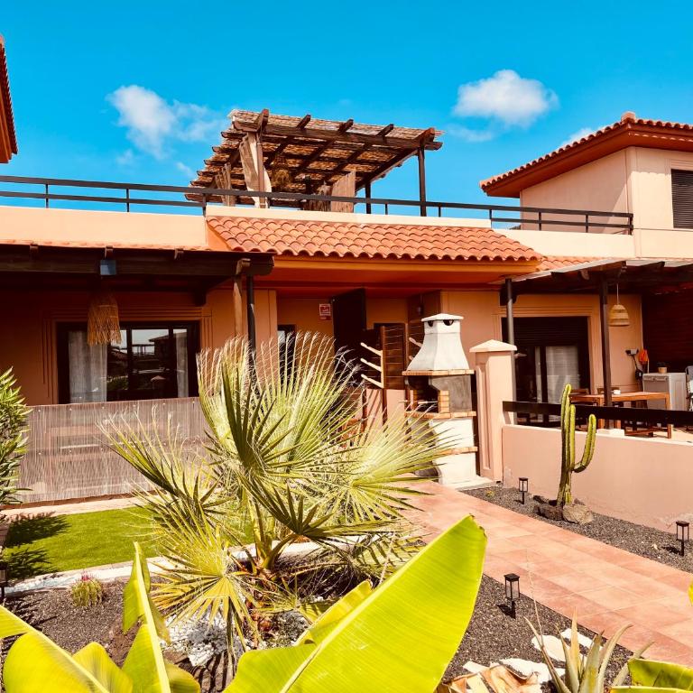 Stillvolle Villa mit Terrasse, Garten und Grill - Villa de 1 dormitorio - 1