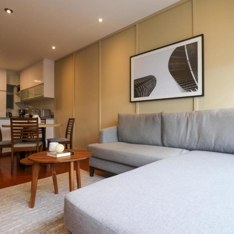 Spectacular 1BR in Miraflores - Apartamento - 3