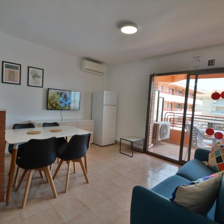 Alojamientos familiares Sa Gavina Estartit, Principal - One Bedroom Apartment with Pool View (2-4) - 7