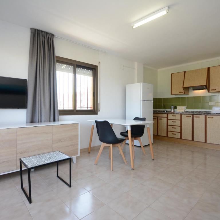 Alojamientos familiares Sa Gavina Estartit, Principal - One-Bedroom Apartment City View (2) - 7