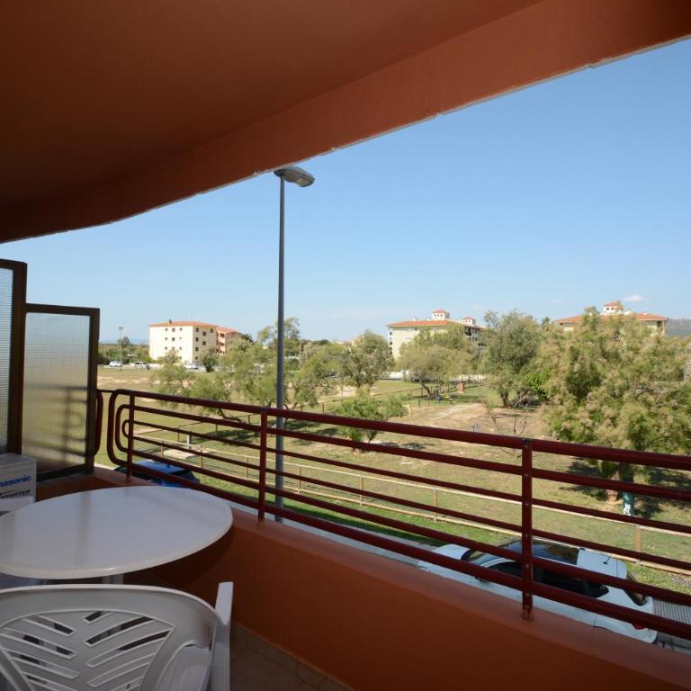 Alojamientos familiares Sa Gavina Estartit, Principal - One-Bedroom Apartment City View (2) - 6