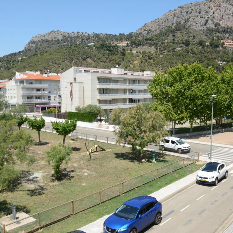 Alojamientos familiares Sa Gavina Estartit, Principal - One-Bedroom Apartment with Street View (2-4) - 5