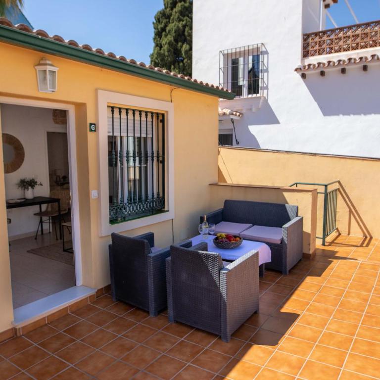 Apartamento Pedregalejo Playa - Apartamento de 1 dormitorio - 16