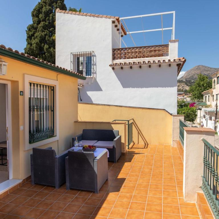 Apartamento Pedregalejo Playa - Apartamento de 1 dormitorio - 17
