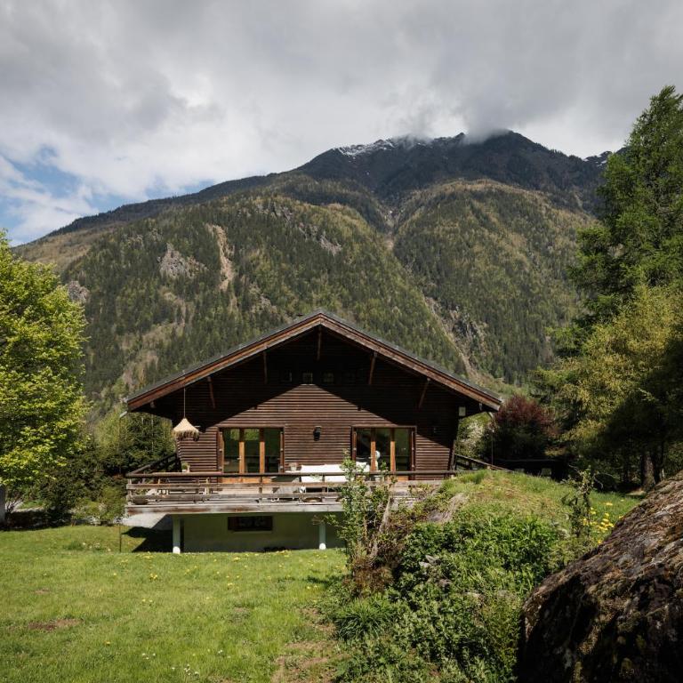 Chalet Hautbois - Family Chalet with 5 Bedrooms with Glacial views CHAMONIX - By Cozee Rentals - Chalet - 43