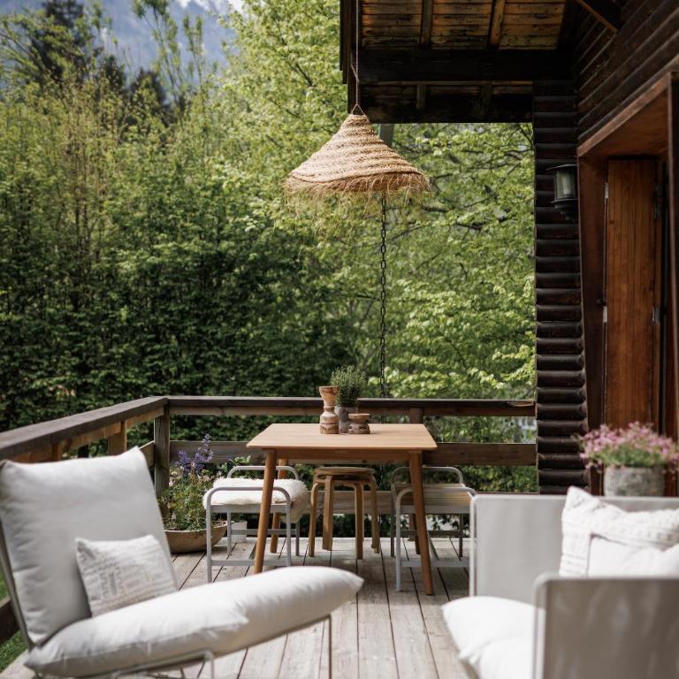 Chalet Hautbois - Family Chalet with 5 Bedrooms with Glacial views CHAMONIX - By Cozee Rentals - Chalet - 44