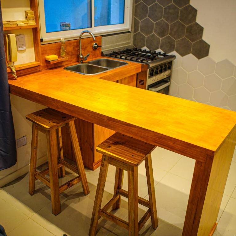 Departamento Mar del Plata !!! - One-Bedroom Apartment - 4