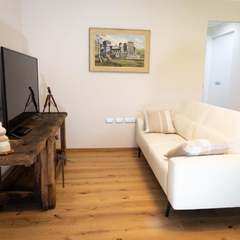 La Rose du Prevot - Two-Bedroom Apartment - 21