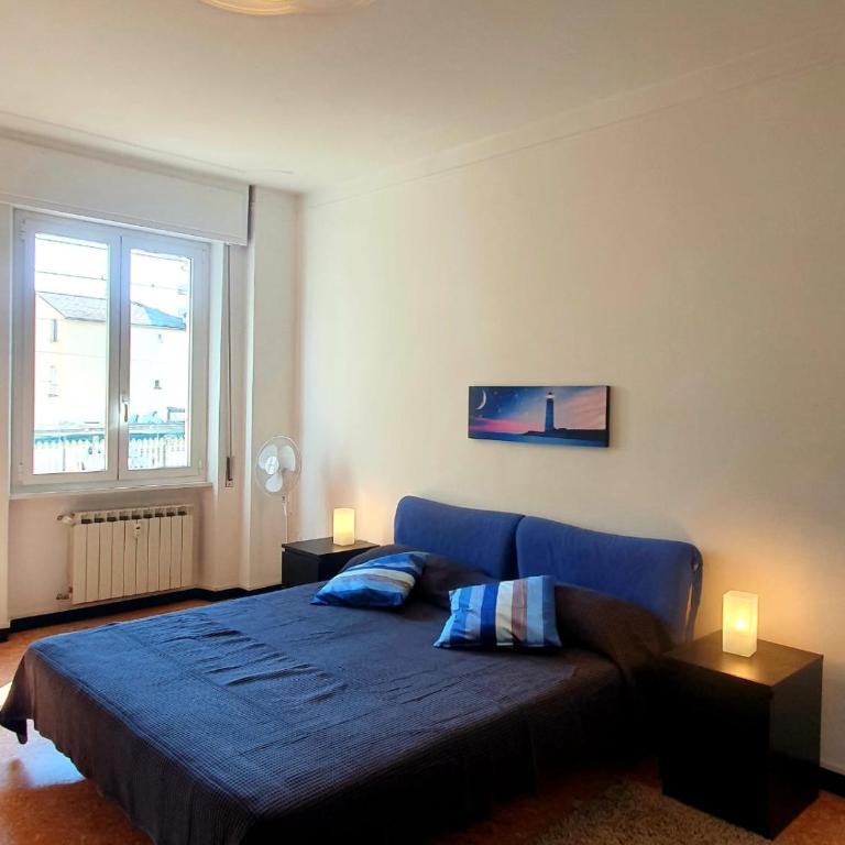 Chiavari Beach - Appartamento con 3 Camere da Letto - 10