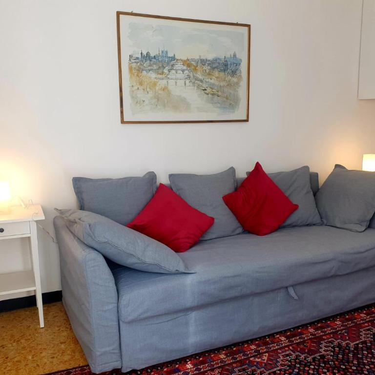 Chiavari Beach - Appartamento con 3 Camere da Letto - 17