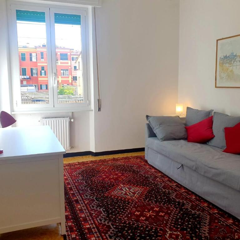 Chiavari Beach - Appartamento con 3 Camere da Letto - 19