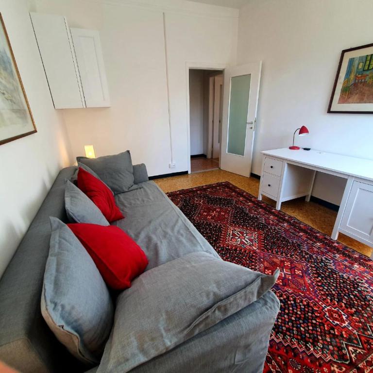 Chiavari Beach - Appartamento con 3 Camere da Letto - 20