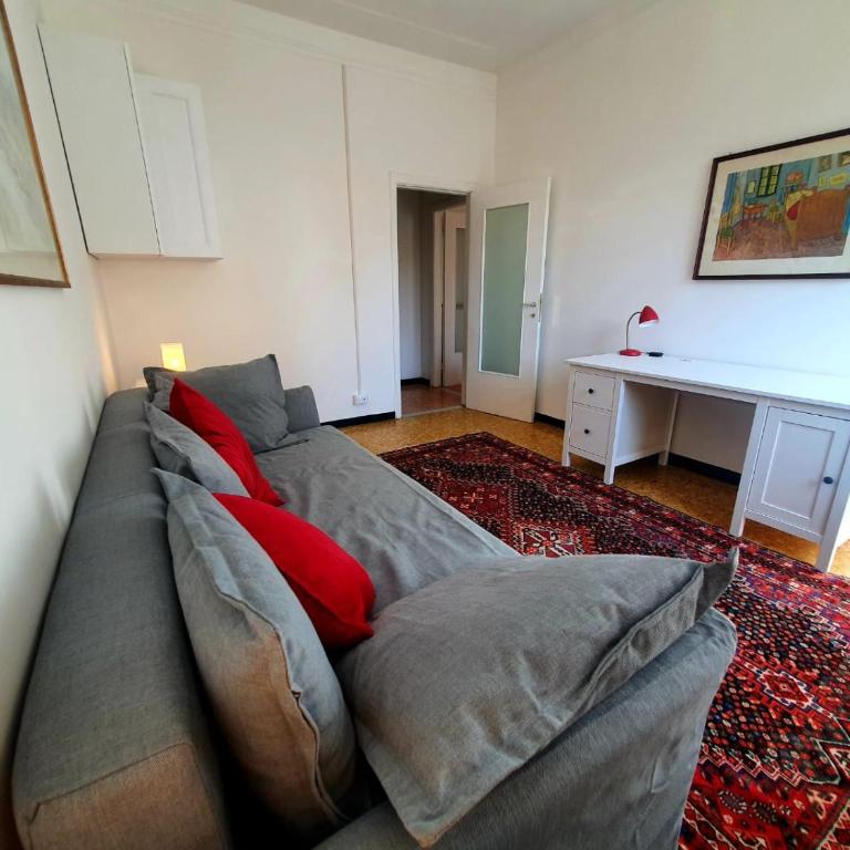 Chiavari Beach - Appartamento con 3 Camere da Letto - 18