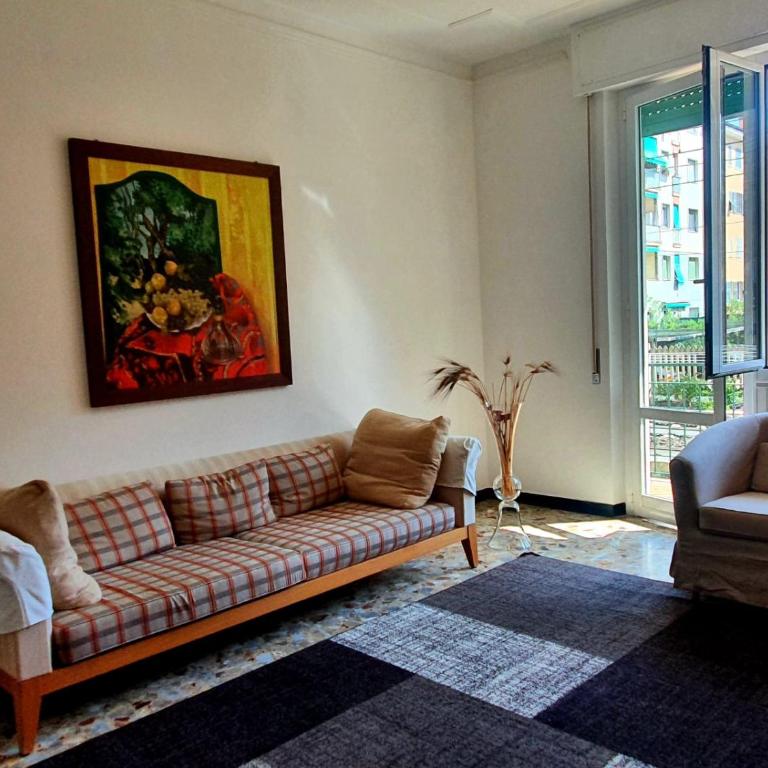 Chiavari Beach - Appartamento con 3 Camere da Letto - 31