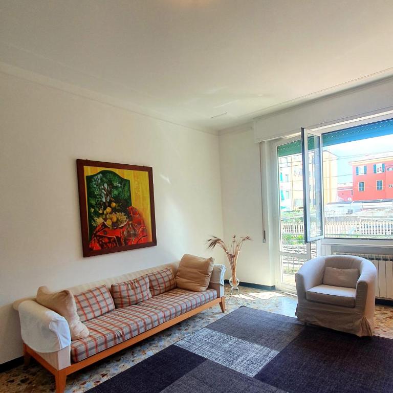 Chiavari Beach - Appartamento con 3 Camere da Letto - 36